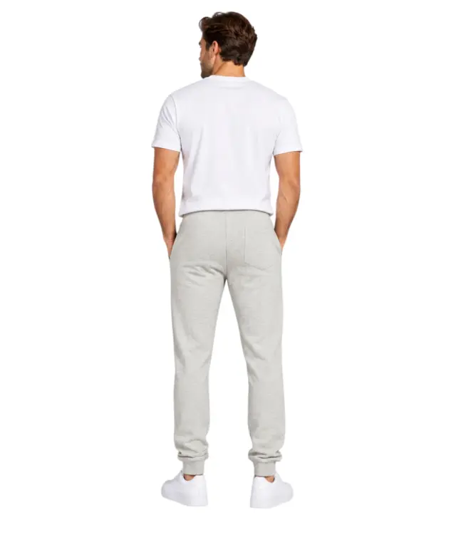 Ellesse - Ανδρικό Φούτερ Παντελόνι Φόρμας EHM310W26-GM03 Γκρι 3