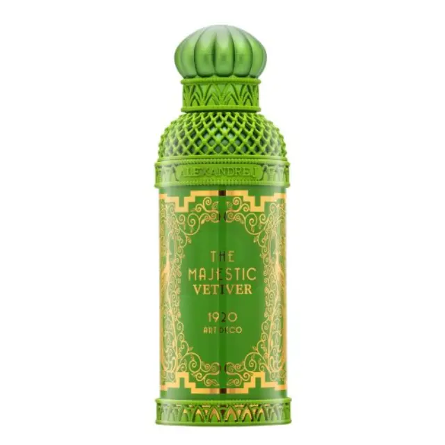 Alexandre.J The Art Deco Collector The Majestic Vetiver Eau de Parfum for women 100 ml