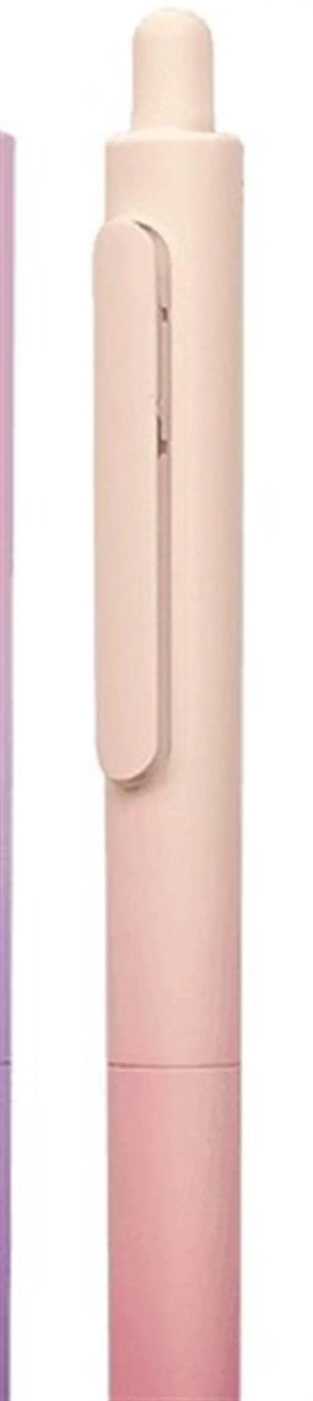 Writech Στυλό Κουμπί Μπλε Μελάνι 0.7mm Space Up Aurora Ombre Pink (WRITECH)