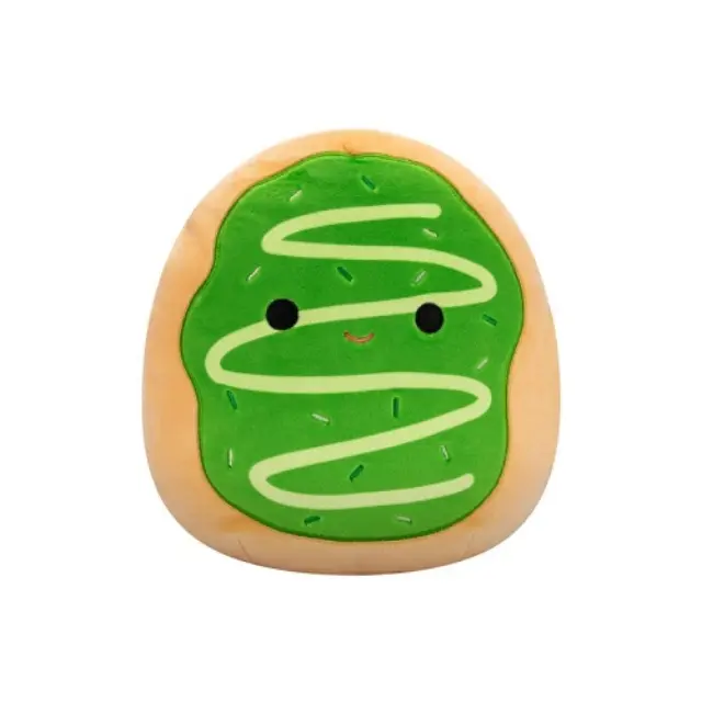 Λούτρινο Squishmallows 19cm Matcha Donut Plush JWSQ4064-F