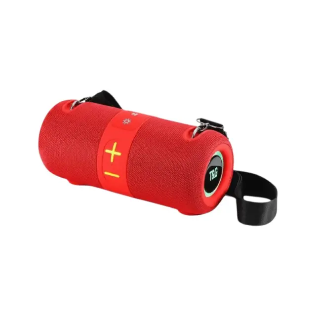 Ασύρματο ηχείο Bluetooth - TG672 - 260875 - Orange