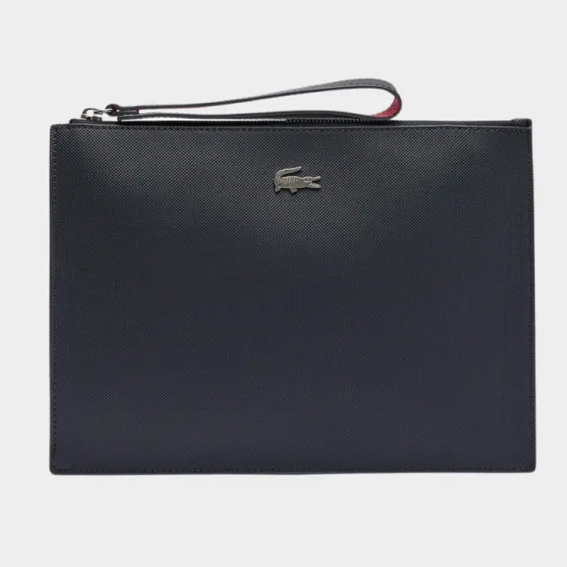 Τσάντα Clutch Lacoste 3NF2791AA-LGQ19 Μαύρο - ONESIZE