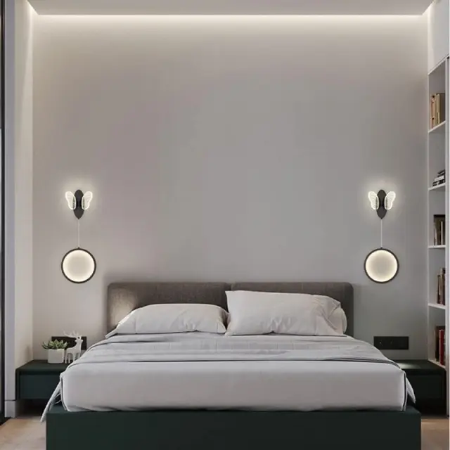 Επιτοίχιο φωτιστικό LED - Ph220 - 942577 2