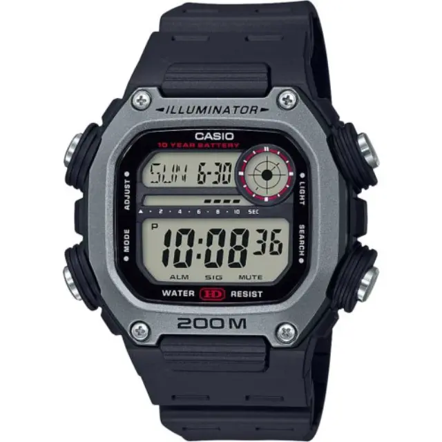 Casio Collection DW-291H-1AVDF