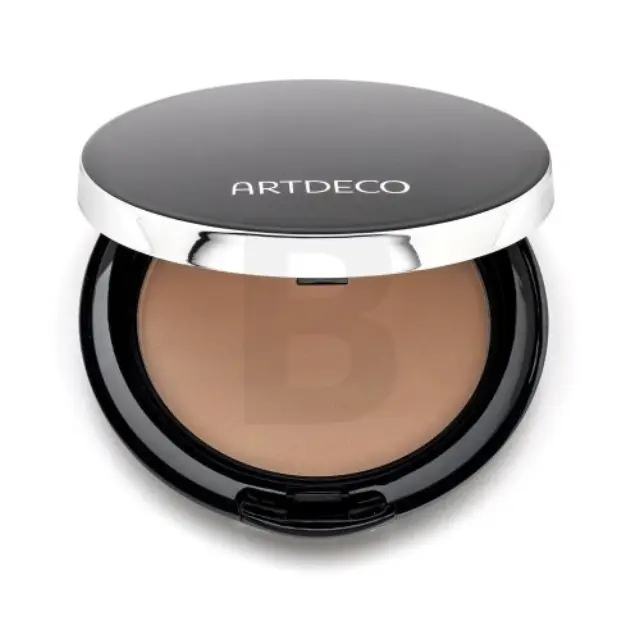 Artdeco High Definition Compact Powder powder for unified and lightened skin 6 Soft Fawn 10 g