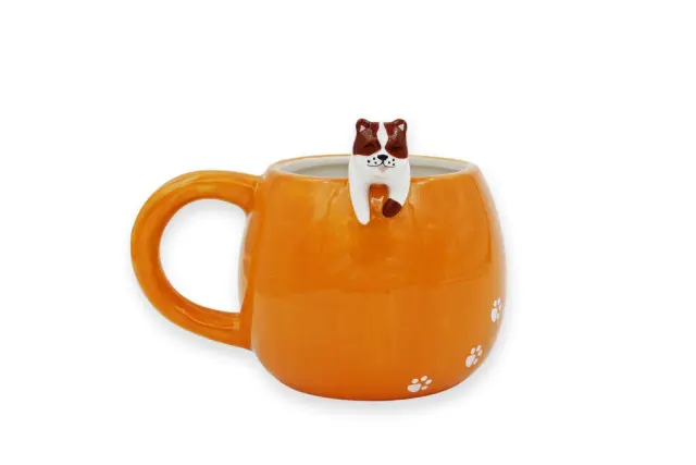 Winkee Κεραμική Κούπα / Pet Friends Mug: Dog (Σκύλος)