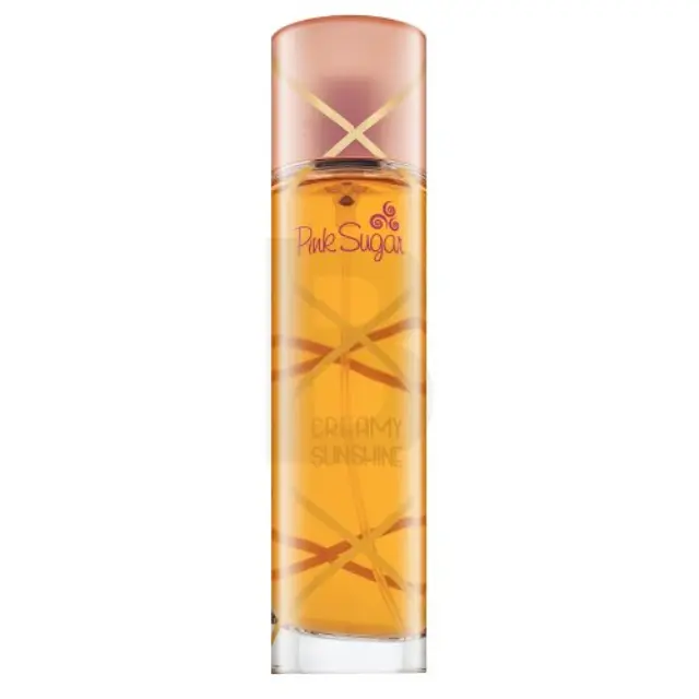 Aquolina Pink Sugar Creamy Sunshine Eau de Toilette for women 100 ml