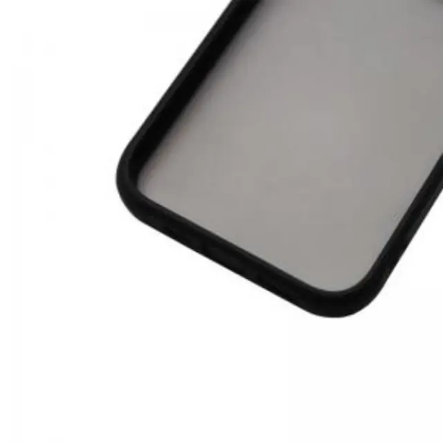 Θήκη TPU & PC inos Apple iPhone 15 Pro Max Flame Μαύρο N62755 3