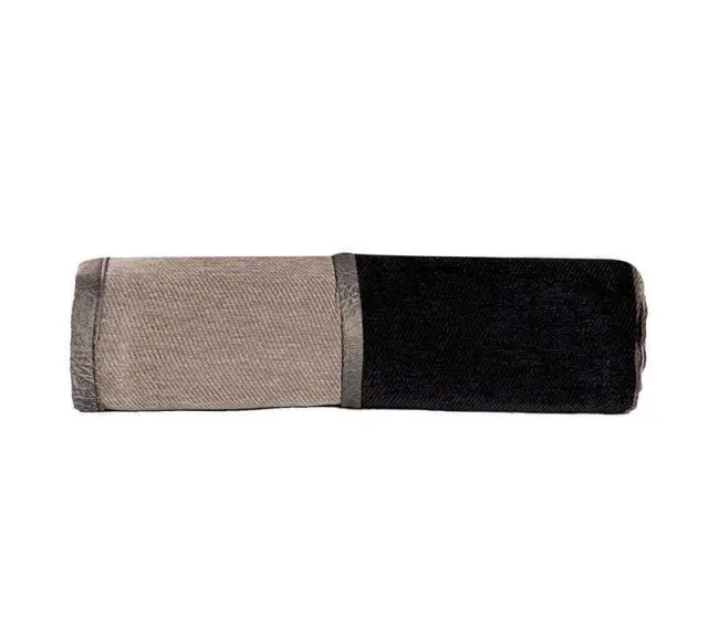 ΡΙΧΤΑΡΙ ΔΙΘΕΣΙΟΥ ΚΑΝΑΠΕ NEW TANGER BLACK/BEIGE Nef Nef