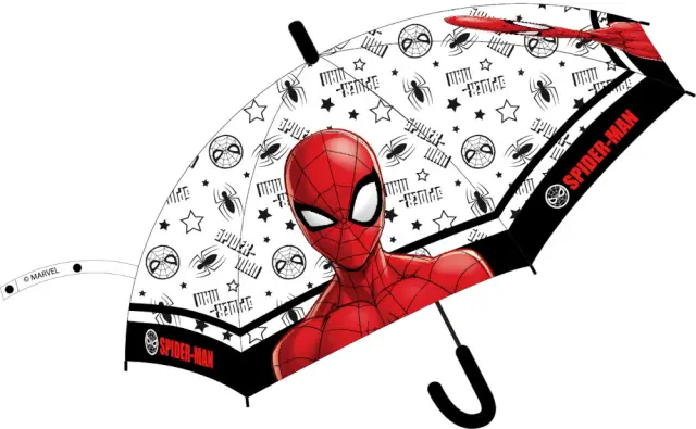 Ομπρέλα Spiderman White 60501701419