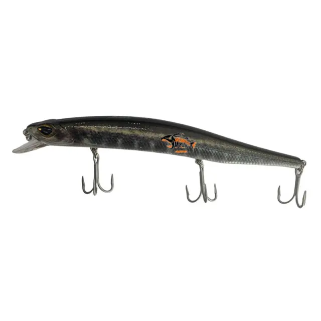 Τεχνητό Cinnetic Crafty Minnow 15cm #17 Nat Minnow