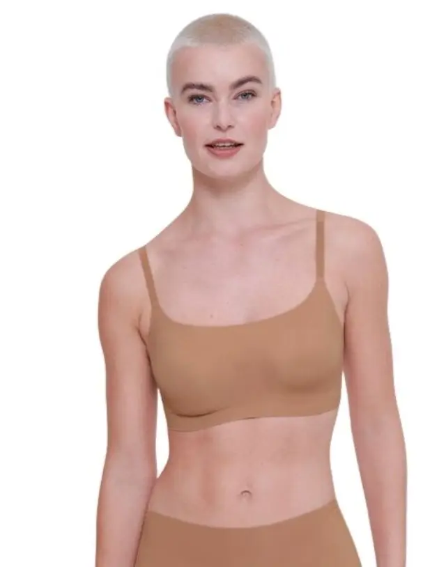 Sloggi ZERO Feel 2.0 Ultra Bra γυναικείο σουτιέν 10217766-00CM