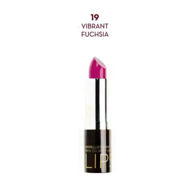 ΚΟΡΡΕΣ Morello Lipstick Vibrant Fuchsia 19 - Ζωηρό Φούξια 3,5g