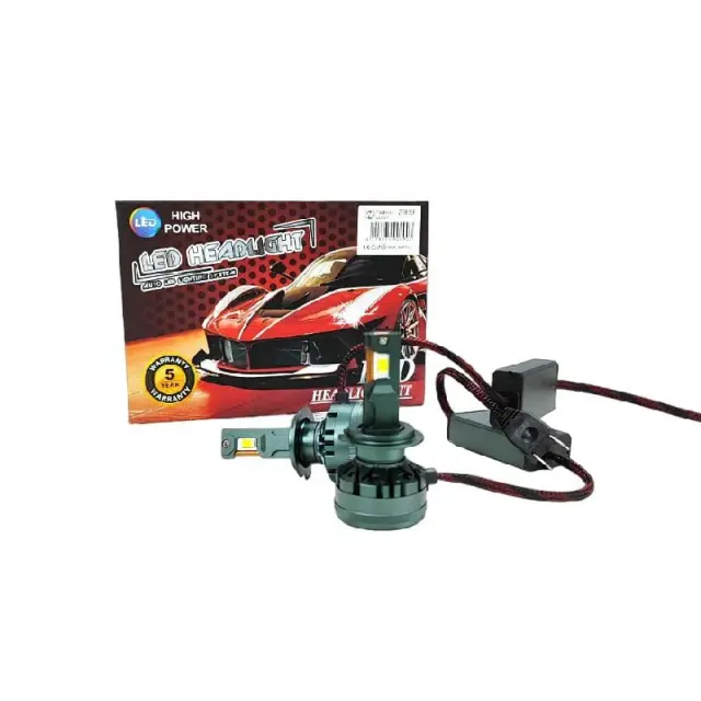 Λάμπα αυτοκινήτου v45 H7 - LED Headlight Kit z696156