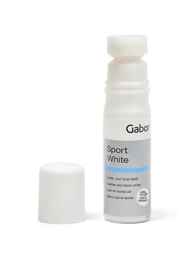 Gabor Περιποίηση Υποδημάτων Αξεσουάρ Άσπρο GAB/907315 TRANSPARENT - 75ml 3