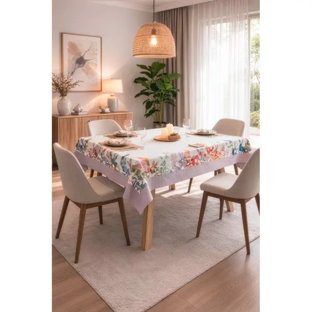 Τραπεζομάντηλο Saint Clair Design 23 Easter 145x220
