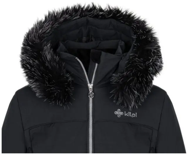 Carrie-W Black Γυναικείο Μπουφάν Kilpi - SL0112KI-BLK - 38 3
