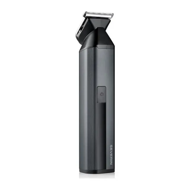 Severin Κουρευτική Μηχανή HS 710 6in1 Black (HS 710)