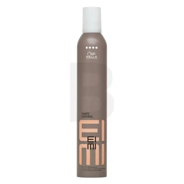 Wella Professionals EIMI Volume Shape Control mousse for extra strong fixation 500 ml