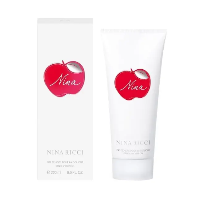 Nina Ricci Nina Body lotions for women 200 ml 2