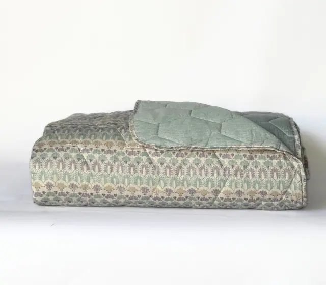 ΚΟΥΒΕΡΛΙ ΥΠΕΡΔΙΠΛΟ MOSAIR 240X230 NEF-NEF HOMEWARE AQUA