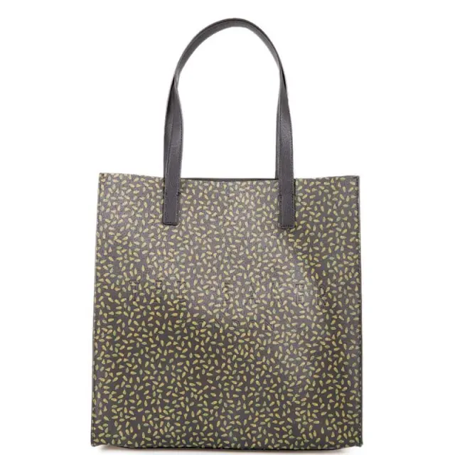Γυναικεία Τσάντα Ώμου Ted Baker Darshay Large Icon 281525 Μαύρο Pinted Μαύρο - One Size