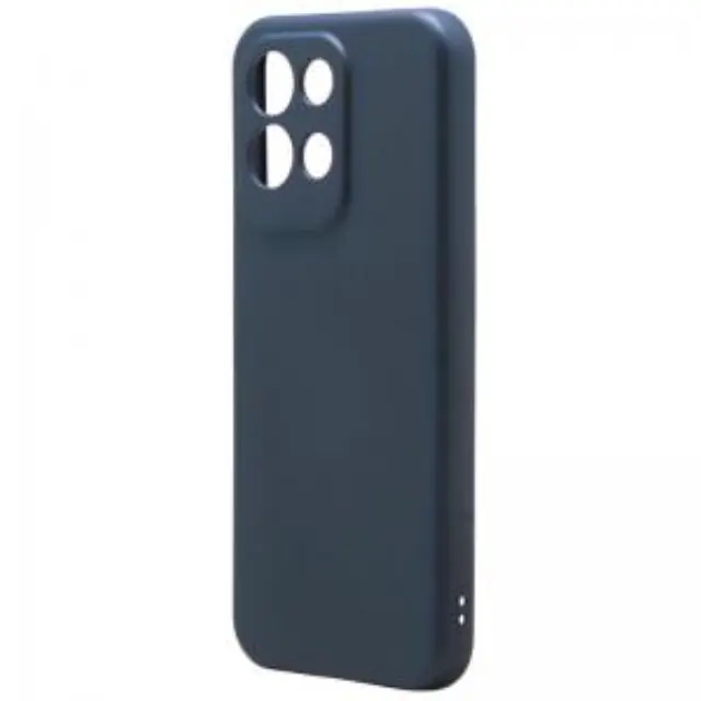 Θήκη Soft TPU inos Xiaomi Redmi 17 4G/ 5G S-Cover Μπλε N71854 2