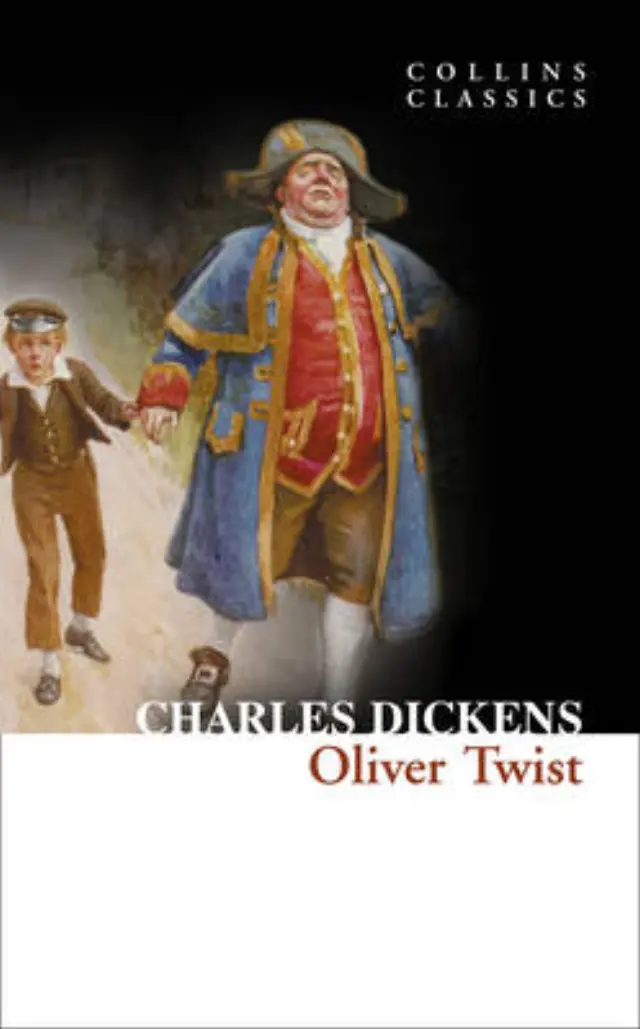 COLLINS CLASSICS : OLIVER TWIST PB A FORMAT