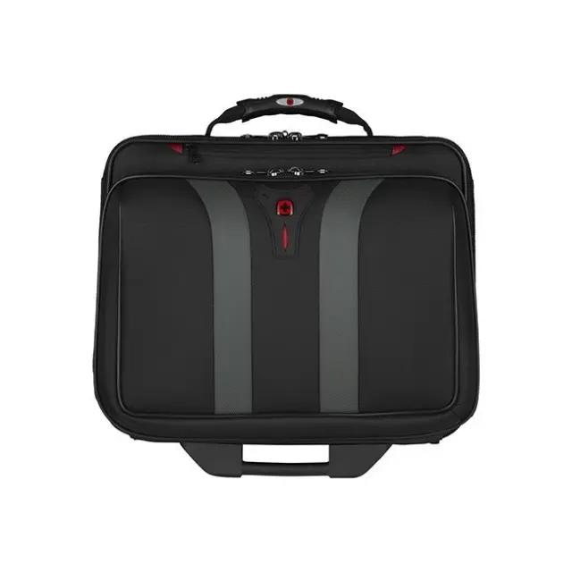 Wenger Τσάντα Laptop Granada 17" Black (600659)