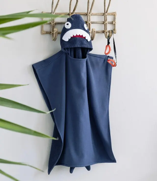 Πόντσο θαλάσσης No 2/4 Shark nima