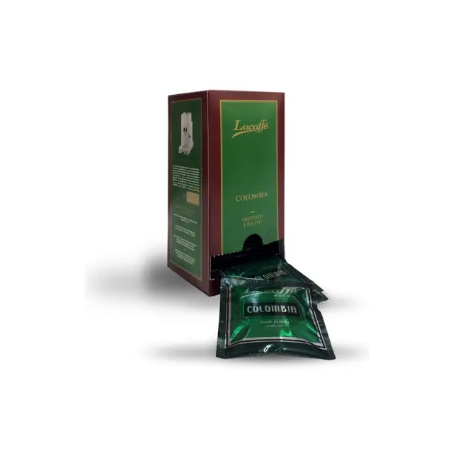 Ταμπλέτες Lucaffe Colombia ese pods 15 τεμάχια 2