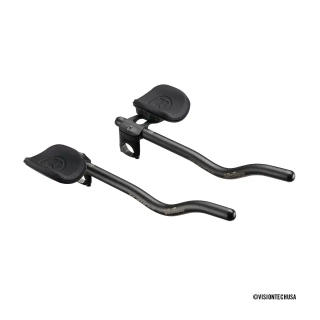 ΜΠΑΡΕΣ ΤΙΜΟΝΙΟΥ VISION TRIMAX ALLOY CLIP-ON 31.8 ΡΥΘΜΙΖΟΜΕΝΕΣ JS-BEND