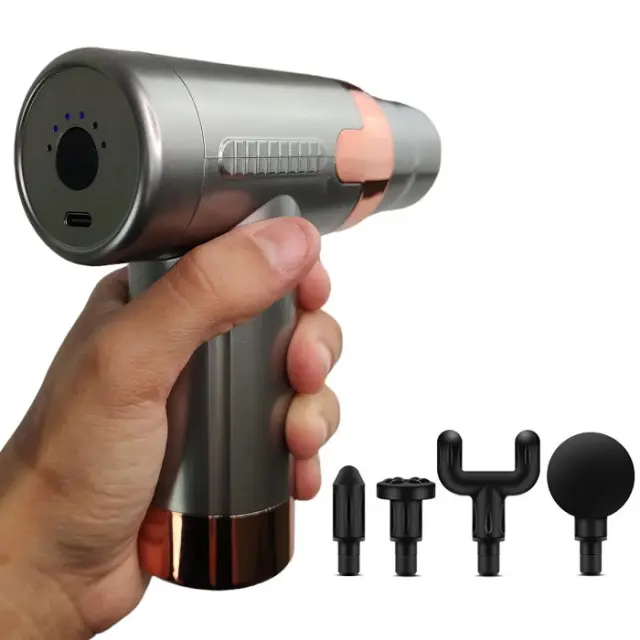 Συσκευή μασάζ - Fascial Gun - XH-760 - 169766 2