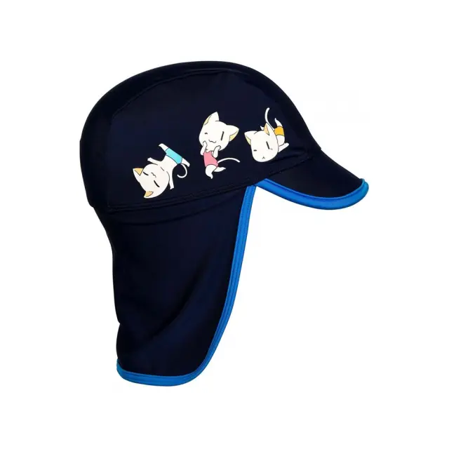 Arena Kids Friends Trucket Graphic Hat Μπλε Σκούρο 005168-780 (Arena) - One Size 2