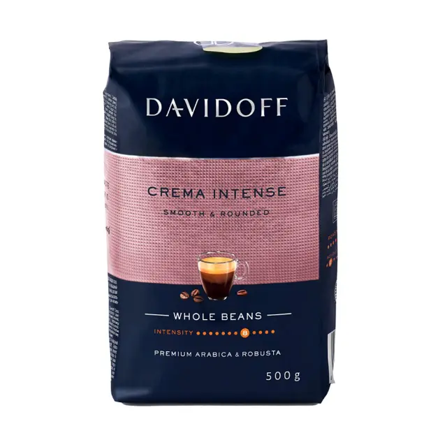 Davidoff Cafe Crema Intense 500g Σε Κόκκους