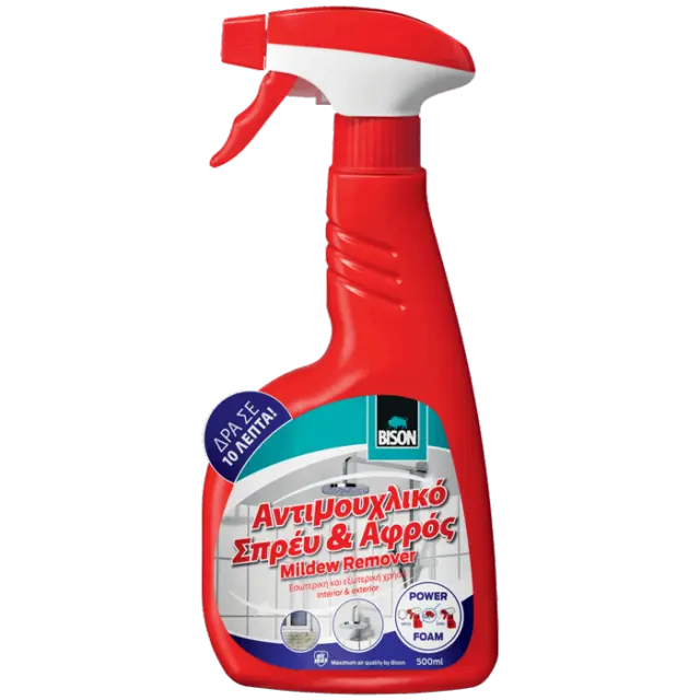 SPRAY ΑΝΤΙΜΟΥΧΛΙΚΟ 500ML BISON 20685