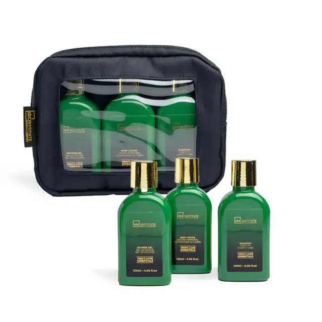 IDC Men's Deluxe Essentials Gift Set