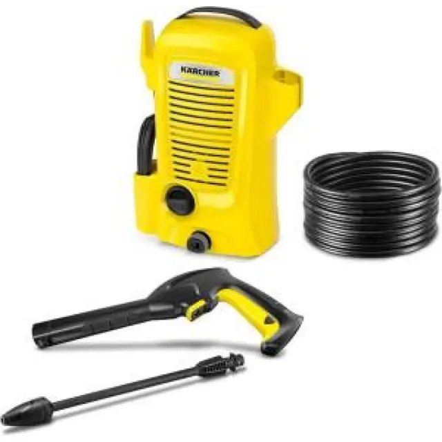 Karcher Idropulitrice 1.4KW 110BAR 360L/H