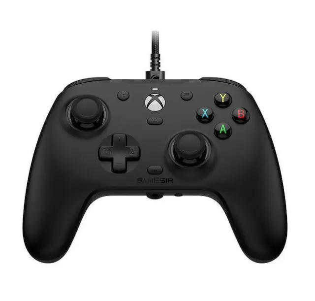 GameSir G7 HE wired controller (black)