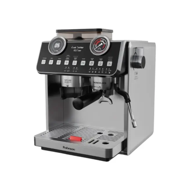 ΚΑΦΕΤΙΕΡΑ ESPRESSO MOD R-98200 ROHNSON 2