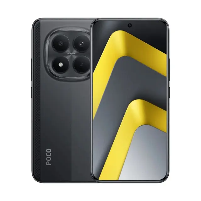 Xiaomi Poco M8 Pro 5G Dual SIM (8/256GB) Μαύρο