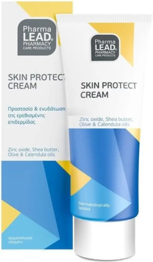 Pharmalead Zinc Protective Cream – Προστατευτική Κρέμα με Οξείδιο Ψευδαργύρου