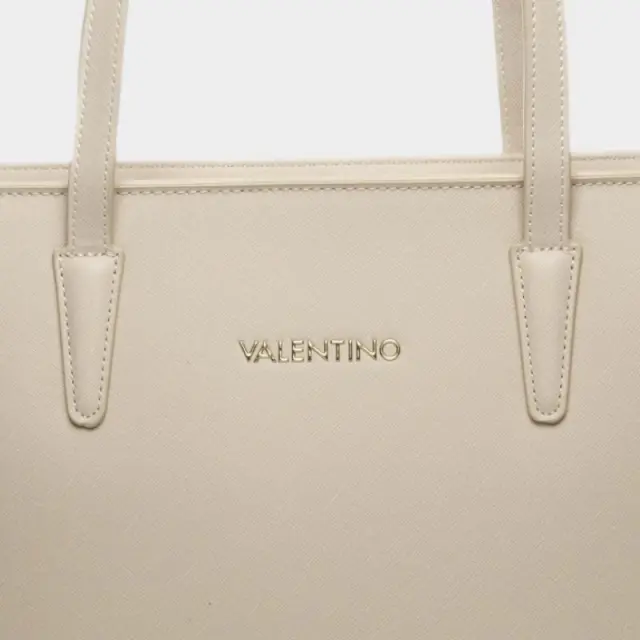 Τσάντα Valentino VBS7B301-991 Εκρού - ONESIZE 3