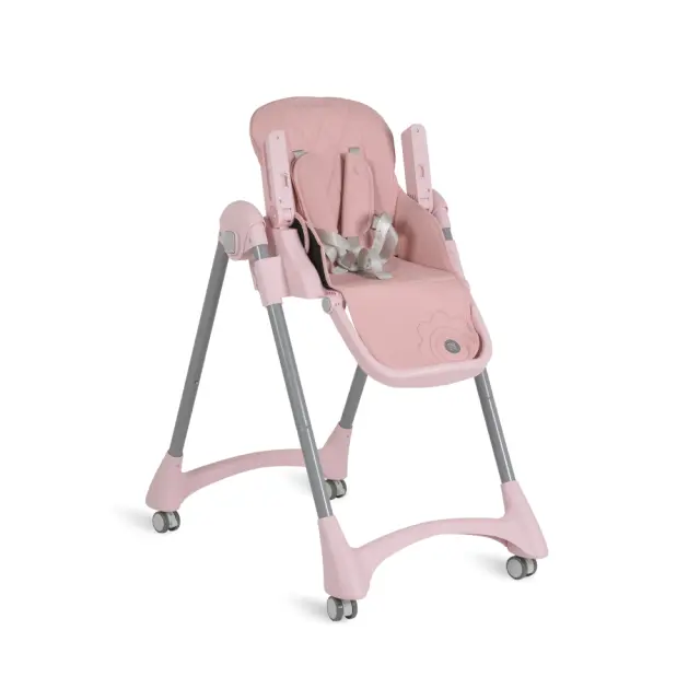 Καρεκλάκι Φαγητού Rico Moni Pink 3801005153466 3
