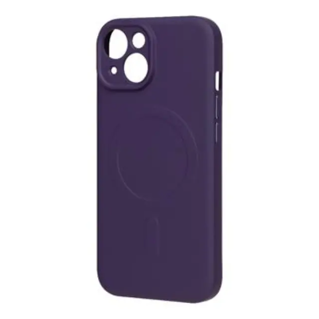 OBAL:ME MagNetix Sculpt Cover for Apple iPhone 15 Plum Purple