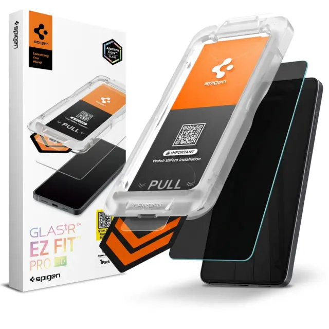 Spigen Glas.tr "ez Fit Pro Ac" Hd Galaxy S26+ Plus Privacy