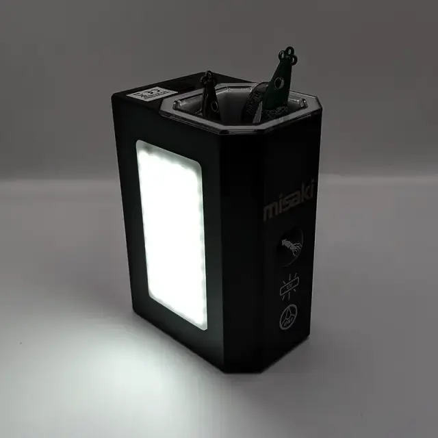 Φορτιστής Φωσφόρου Misaki UV Charging Box 3