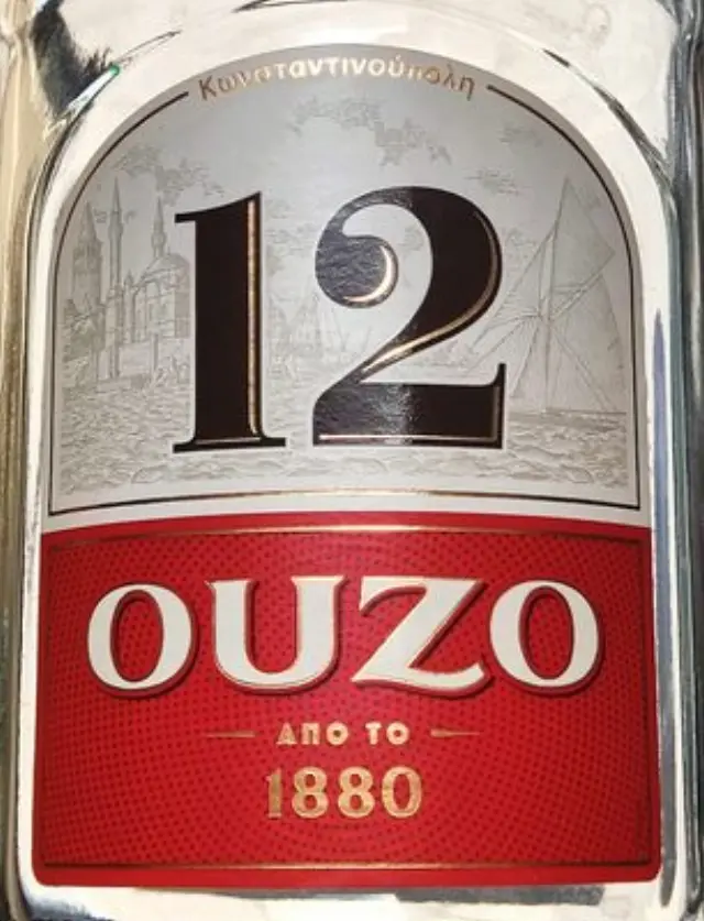 OYZO 12 700ML