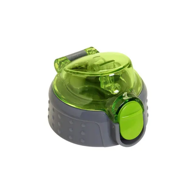 Ecolife®- Aνταλλακτικό Πώμα για Kids Thermos 300ml- Green.