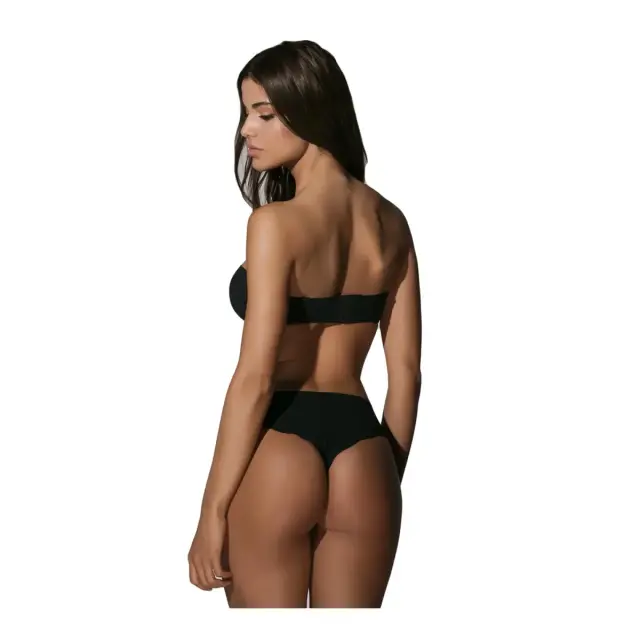 Luna Γυναικείο Σουτιέν Secret Sence Strapless, Χρώμα Μαύρο 3